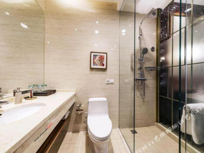 Bathroom 4, Beijing Junwangfu Hotel, Beijing