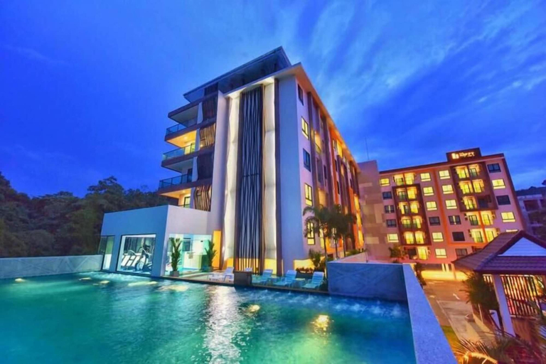 Sport & Beauty 5, Happy Place Condo, Phuket Island