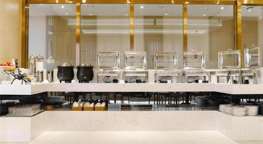 Food & Drinks 4, Lavande Hotel, Deyang
