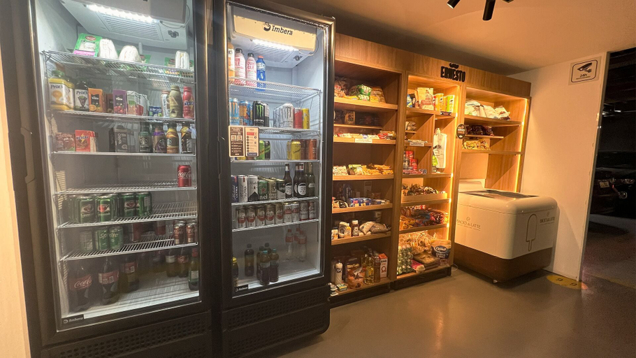 Food & Drinks 5, Movinn White - Pinheiros, São Paulo