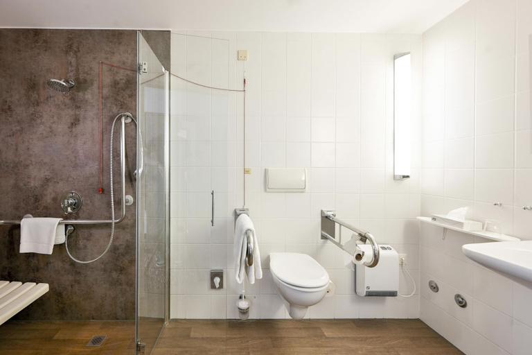 Bathroom 4, Best Western Plus Hotel Dresden City, Dresden