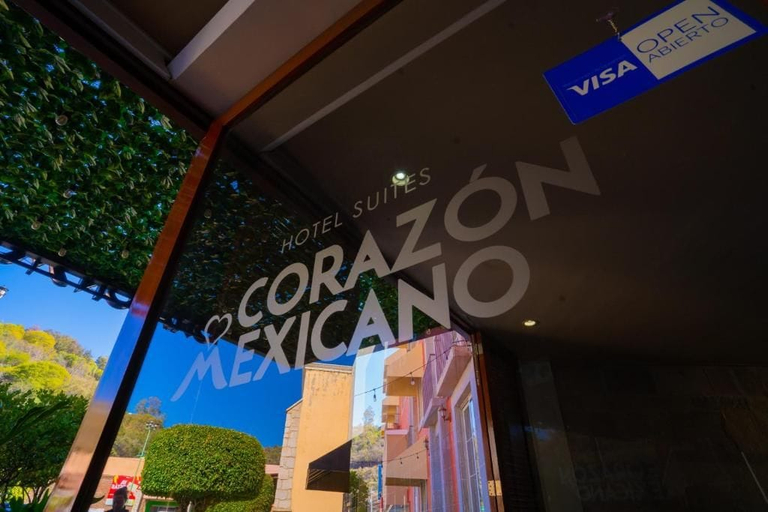 Exterior & Views 2, Hotel Suites Corazon Mexicano, Guanajuato