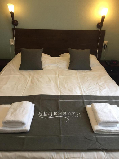 Bedroom 5, Hotel Heijenrath, Gulpen-Wittem