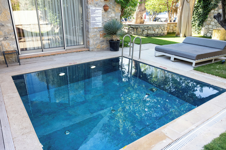 Pool 2, Odette Pansiyon, Bodrum