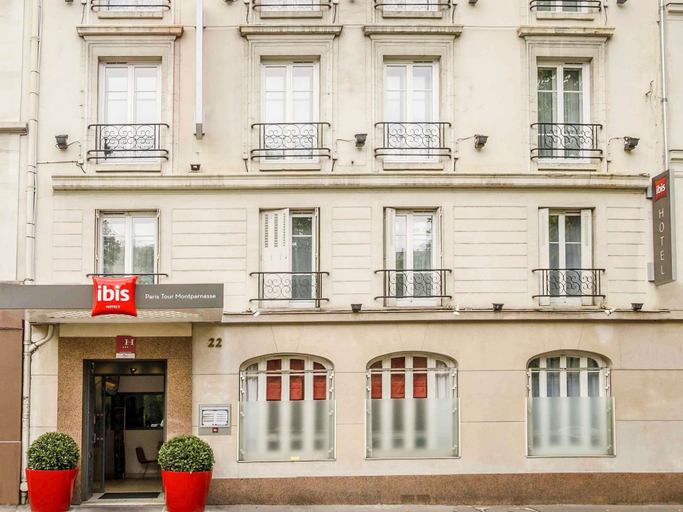 Exterior & Views 2, ibis Paris Tour Montparnasse 15th, Paris