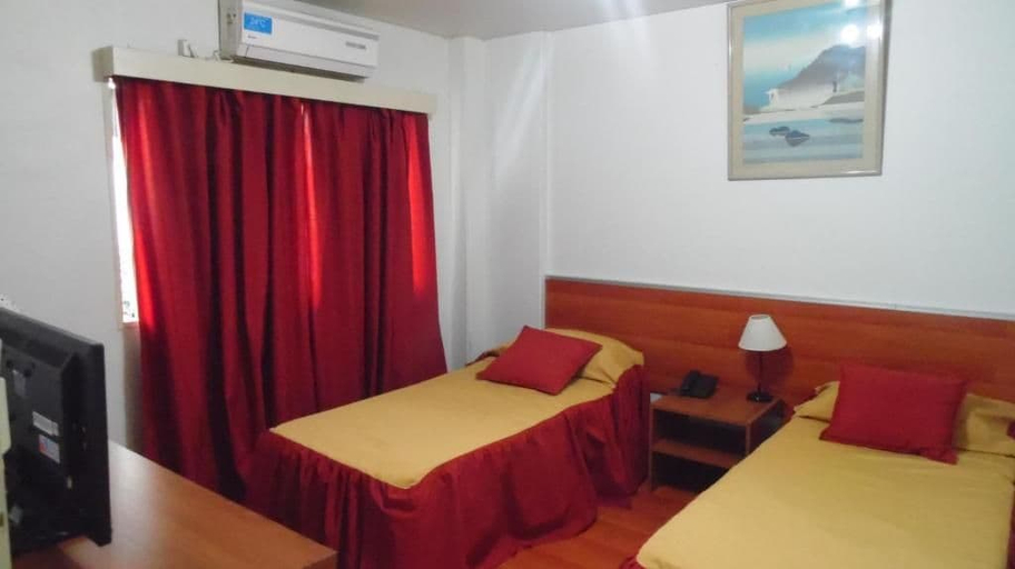 Bedroom 3, Hotel Adrazi, Distrito Federal