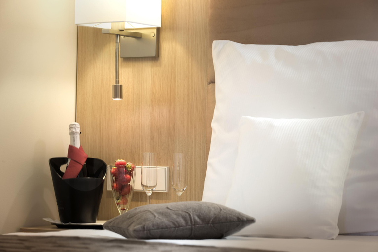 Bedroom 3, Best Western Hotel Zur Post, Bremen