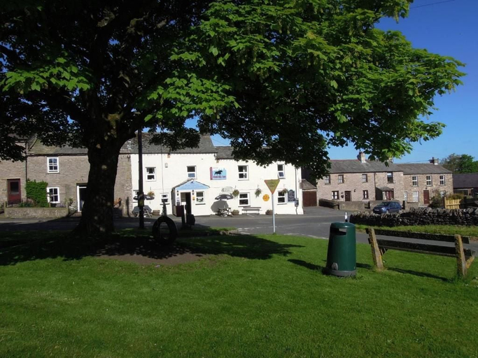 Exterior & Views 2, The Black Bull at Nateby, Cumbria