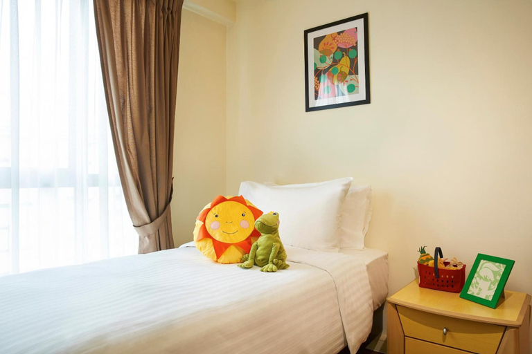 Bedroom 4, Village Residence Hougang, Singapore