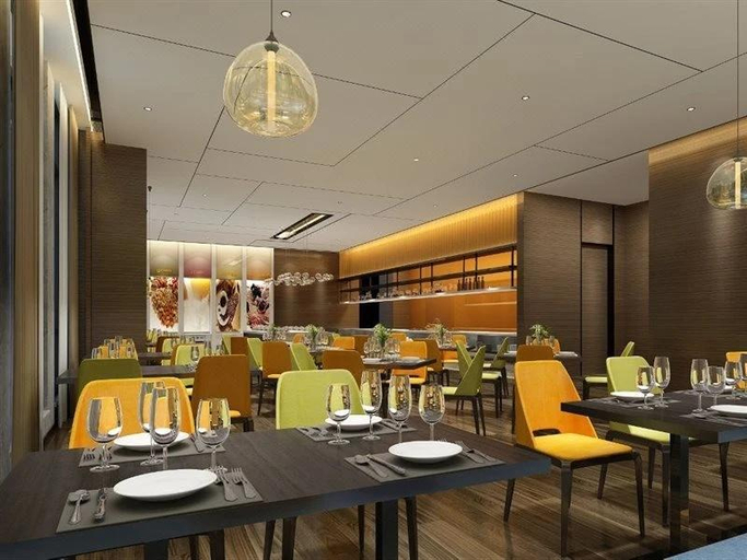 Food & Drinks 4, Hampton by Hilton Suning Plaza Suqian, Suqian