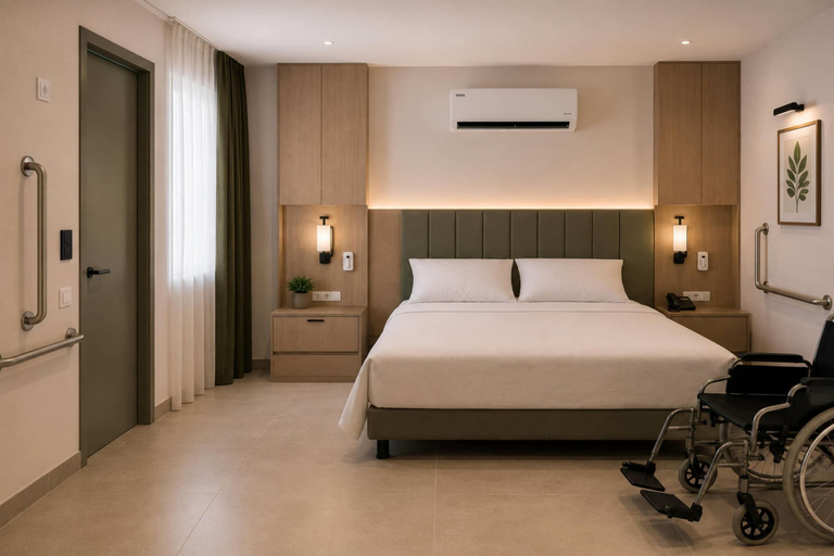 Room 4, Ramada Resort By Wyndham Datca, Datça