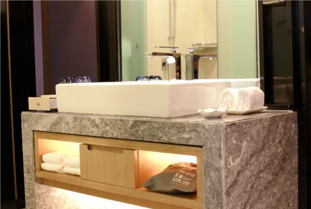 Bathroom 3, Yitai Hotel, Kunming