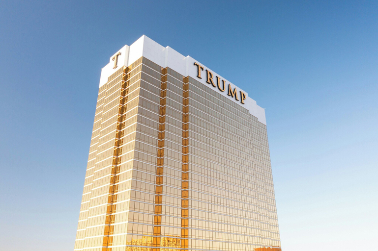 Exterior & Views 4, Trump International Hotel Las Vegas, Clark