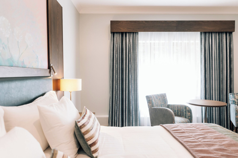 Bedroom 3, The Lodge Hotel, Causeway Coast and Glens