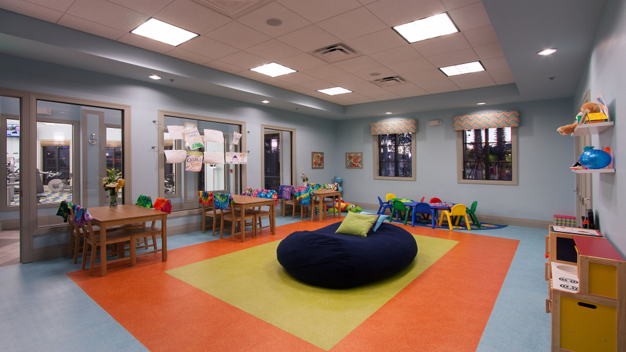 Interior 2, Star Wars Suite & Epic Spider-man Game Room, Osceola