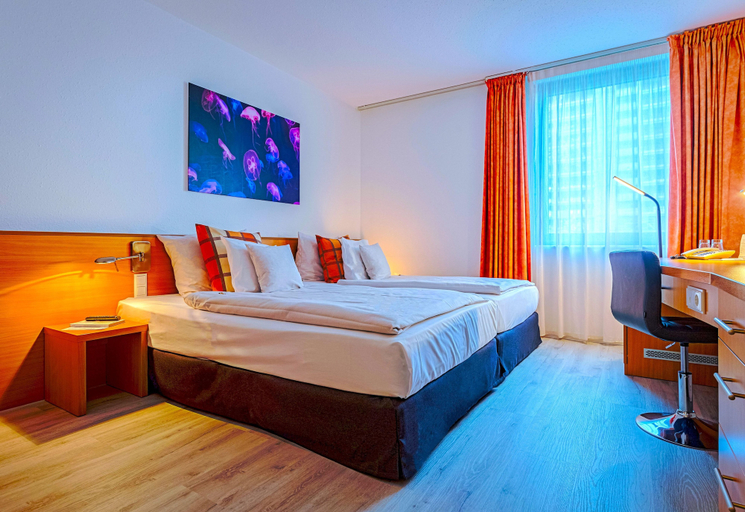 Bedroom 4, Best Western Macrander Hotel Frankfurt/Kaiserlei, Offenbach am Main