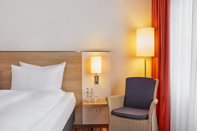 Bedroom 4, Best Western Hotel Bochum, Bochum