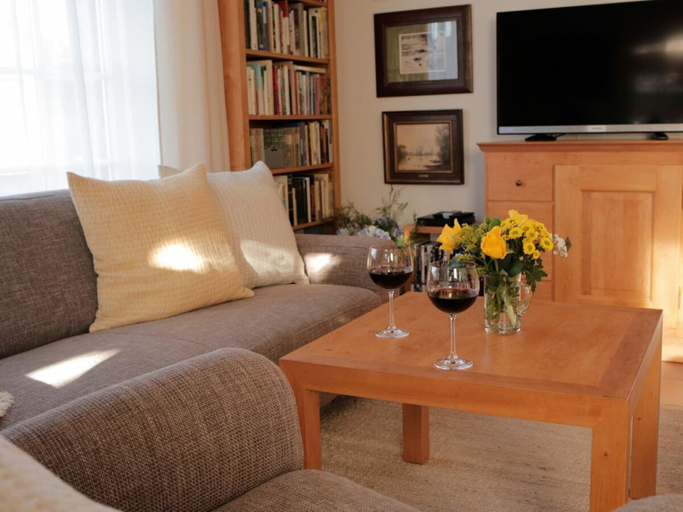 Living area 3, Holiday Home With 1 Bedroom, Vorpommern-Rügen