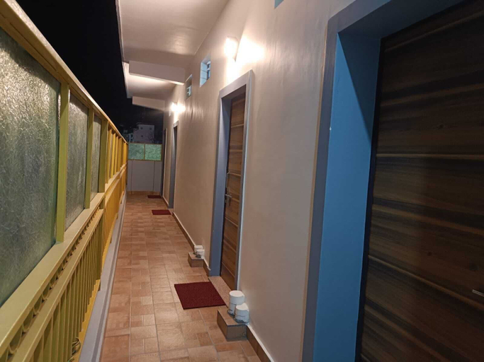 Property grounds 4, Hotel Deewan Saray, Nainital