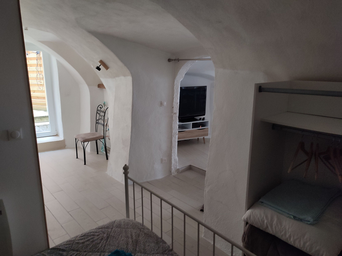 Bedroom 4, Les insolites de Champeix, Puy-de-Dôme