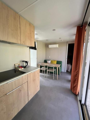 Interior, Grinto Urban Eco Village, Torino