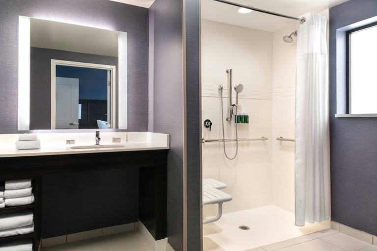 Bathroom 3, Residence Inn By Marriott Scottsdale Salt River, Maricopa