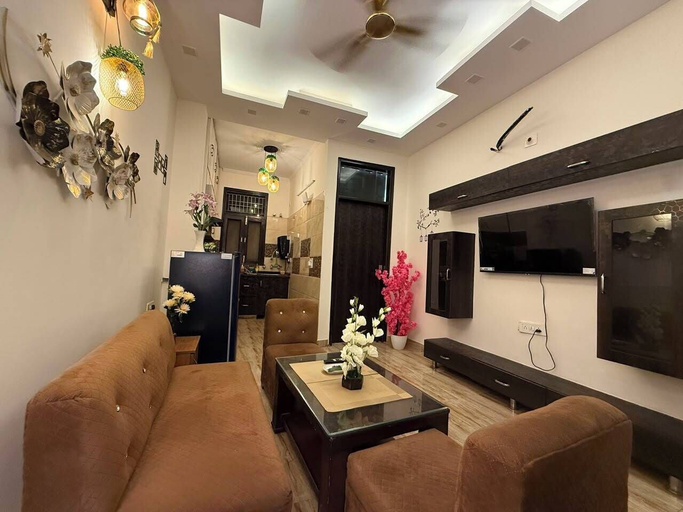 Living area 5, The Winsome 2BHK- Yashobhoomi, Delhi