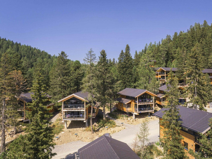 Exterior 3, Superior Chalet # 24 With Sauna & Hot Tub, Murau