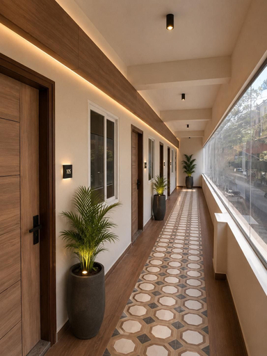 Interior 5, Petals Suites & Hotels, Bangalore