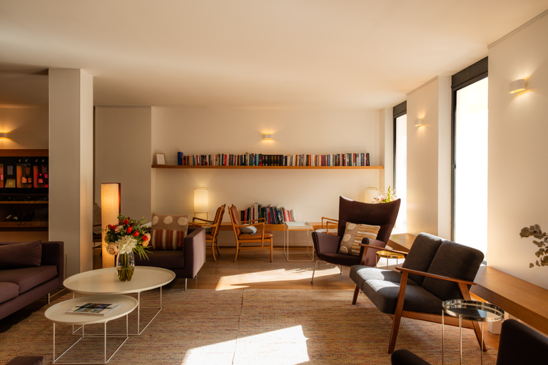 Public Area 4, 9Hotel Republique, Paris