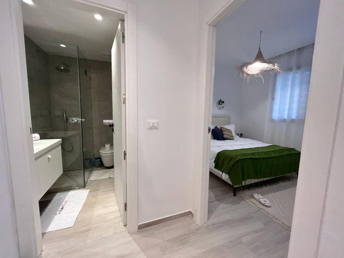 Room 2, Le Bohémien Signature Apartment in La Marsa, La Marsa