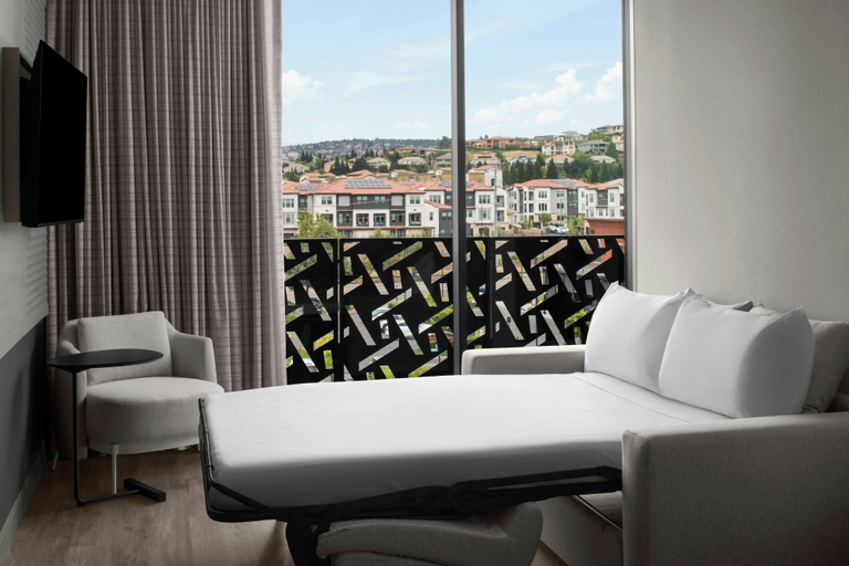 Room 5, AC Hotels by Marriott Sacramento Folsom, Sacramento