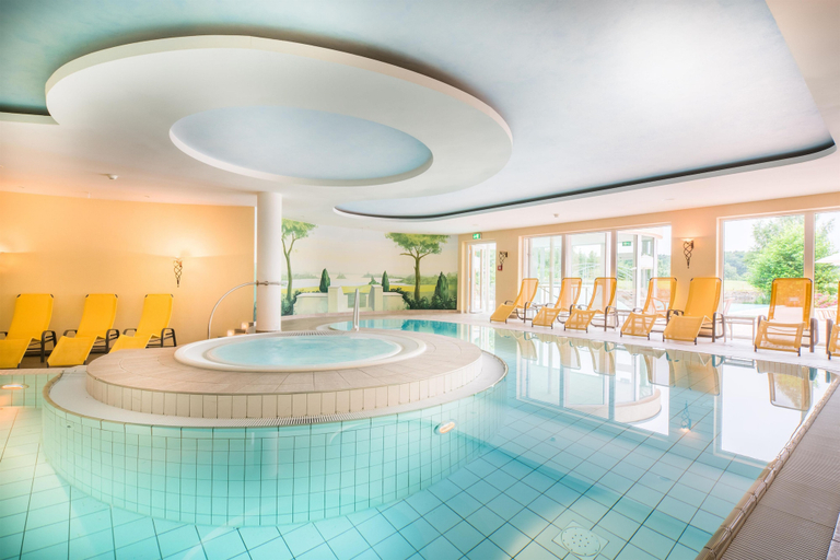 Sport & Beauty 2, Best Western Premier Castanea Resort Hotel, Lüneburg