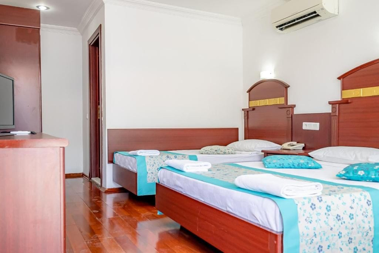 Bedroom 4, Side Sunberk Hotel, Manavgat