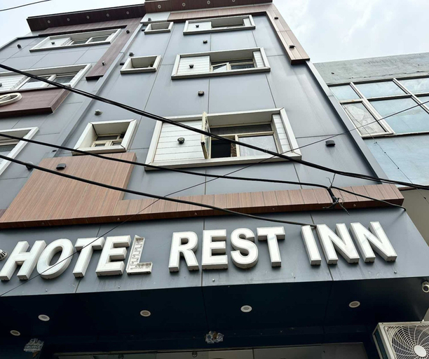 Exterior 4, Classic Rest Inn, Solan