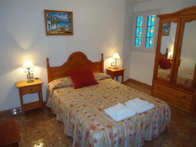Bedroom 3, La Fonda Aeropuerto, Las Palmas