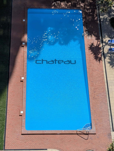 Pool, Surfers Chateau, Gold Coast