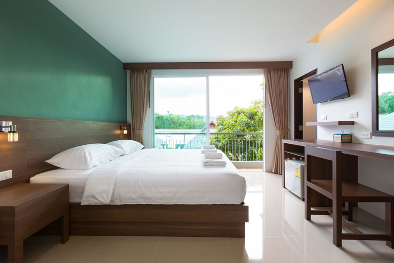 Bedroom 3, Parida Resort, Phuket Island