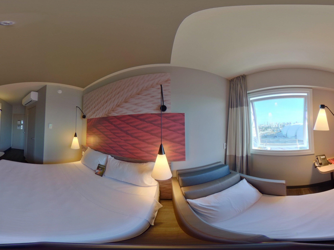 Bedroom 3, ibis Natal, Natal