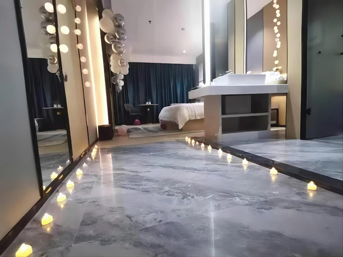 Bedroom 2, Myseason Hotel, Dongguan