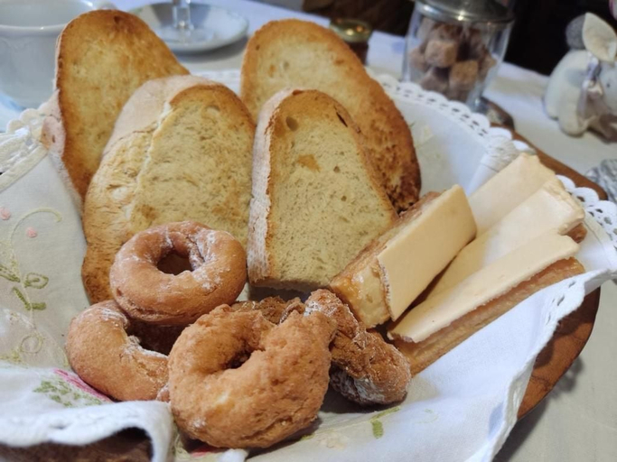 Food & Drinks 5, Casona D'Alevia, Asturias
