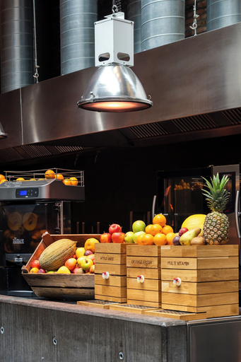 Food & Drinks 5, Amosa Liège City Centre Apart Gerardrie 23, Liège
