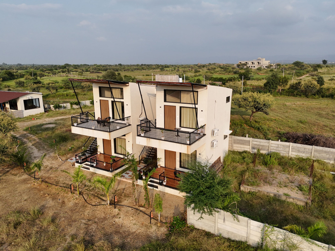Exterior & Views 1, Jaadooghar Aravalli Hideaway Jawai, Pali