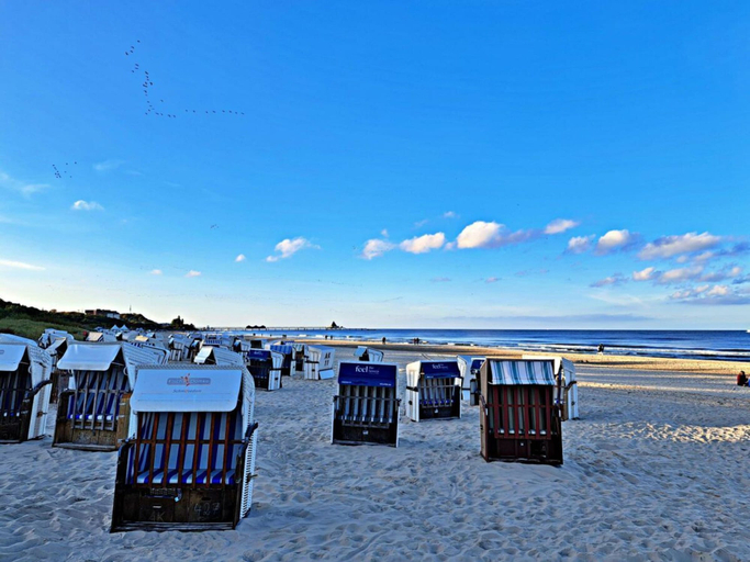 Beach 3, Holiday Apartment With 1 Bedroom, Vorpommern-Greifswald
