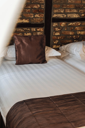 Bedroom 2, Amosa Liège City Centre Apart Gerardrie 17, Liège