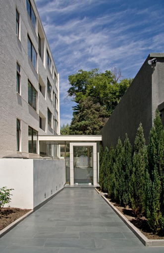 Exterior & Views 2, Heidelberg Haus Apart Hotel, Santiago