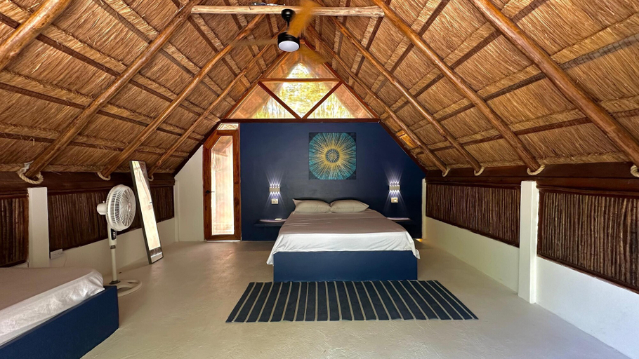 Room 3, Hotel Dharma Islas Del Rosario, Cartagena de Indias