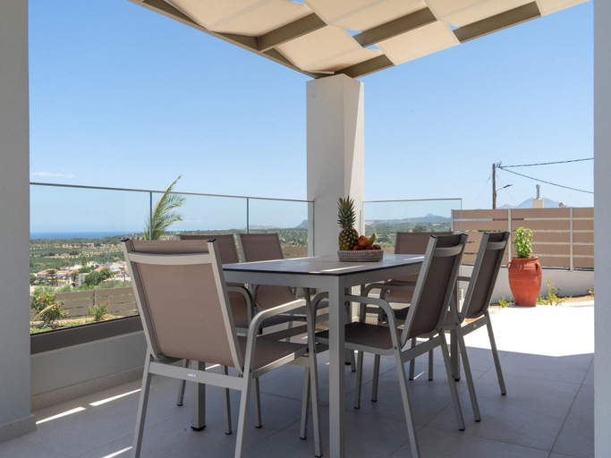 Others 5, Villa in Crete with Sea Views Private Pool, Crete