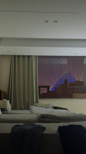 Bedroom 2, Experieance Pyramids VIEW, Al-Ahram
