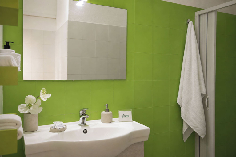 Bathroom 5, I Colori della Sicilia, Catania